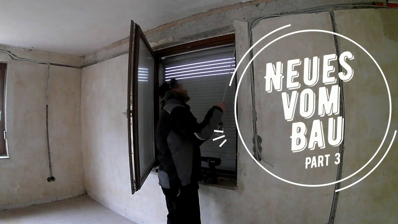 Bodentiefes Fenster NvB Part3 - Kernsanierung Eigenheim