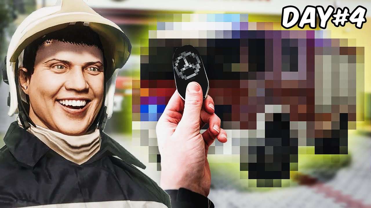 Polska Straż Pożarna - tego WOZU nikt się NIE SPODZIEWAŁ⛵| GTA V #4