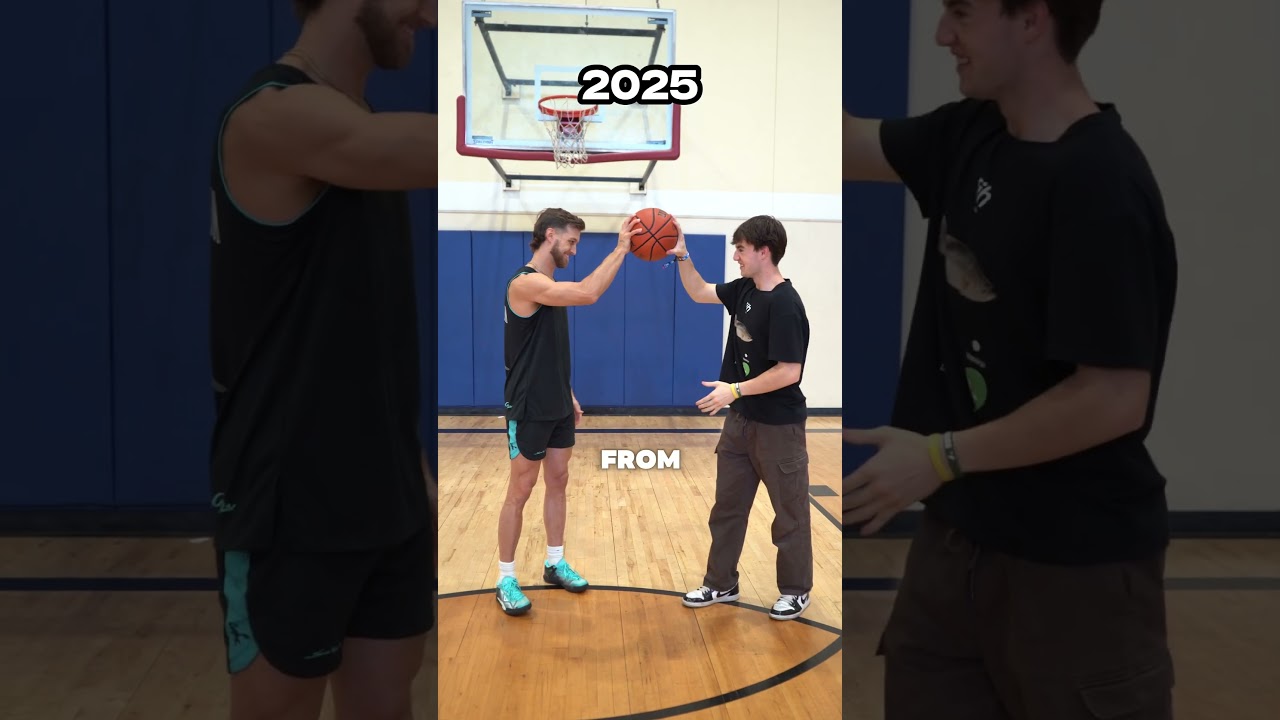 Ball Gripping Champion 🏀 #shorts @Jordan Kilganon