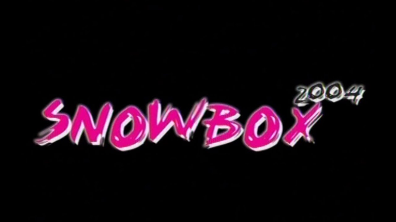 Snowbox 2004