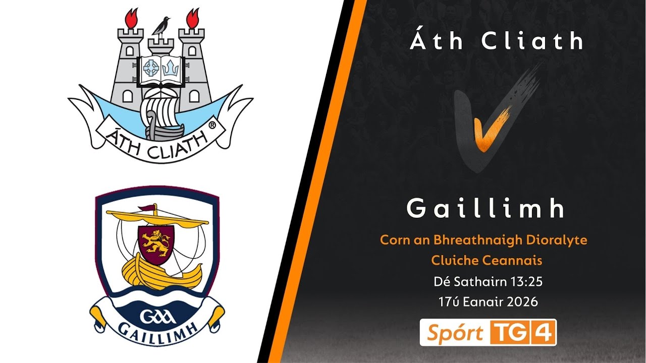 GAA Beo | Áth Cliath v Gaillimh