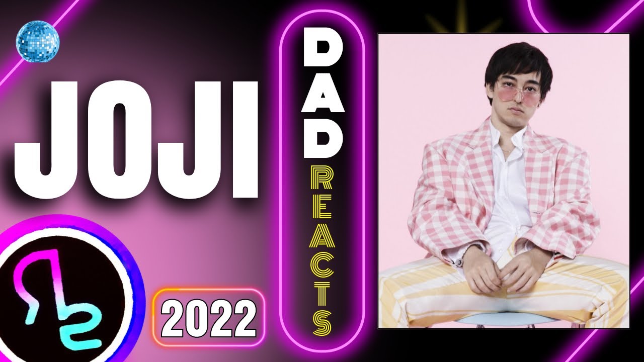 Dad Reacts To JOJI - Die For You