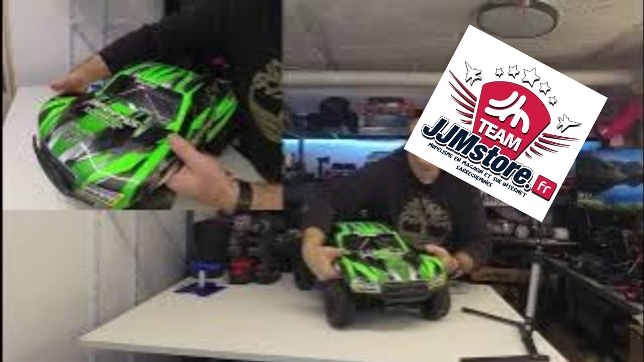 #traxxas