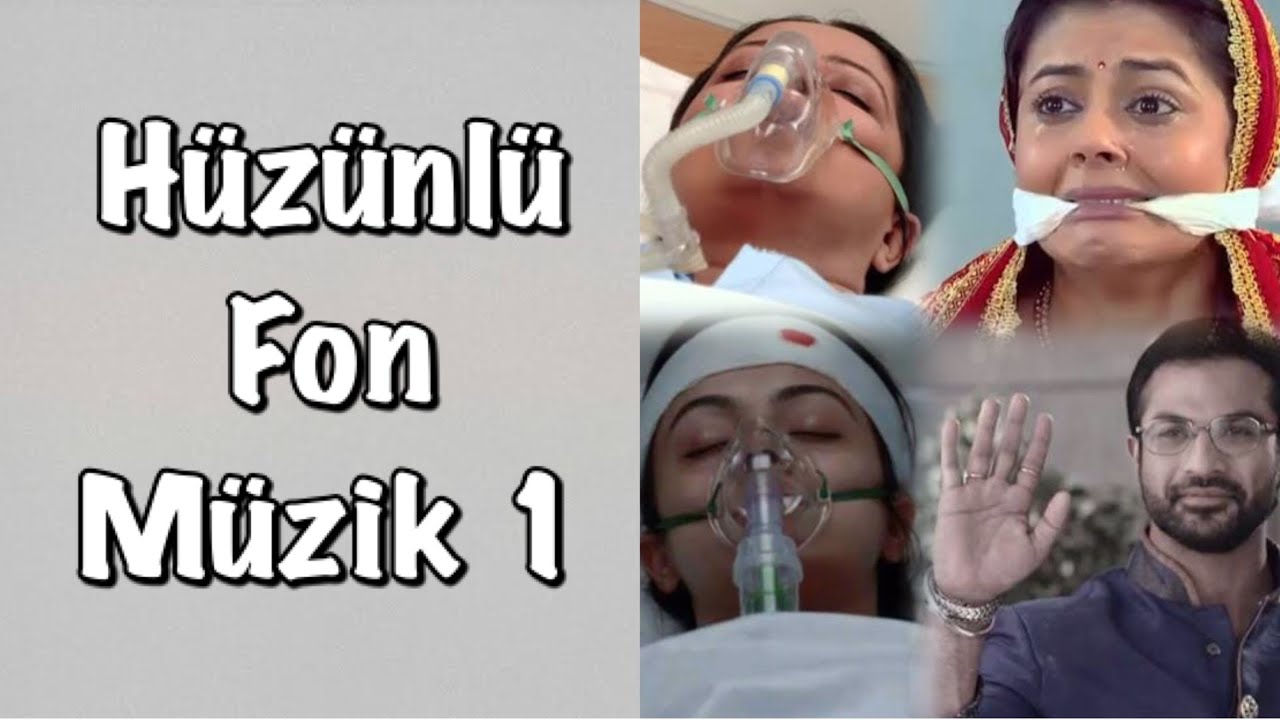 Masum - Hüzünlü Fon Müzik - Saath Nibhaana Saathiya