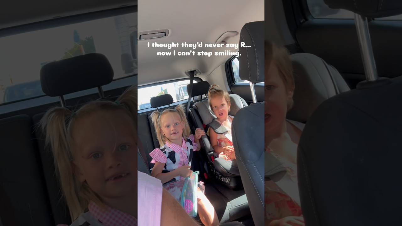 That R sound I thought would never come&hellip; Тот звук R, который я думал, никогда не появится&hellip; #kids #R