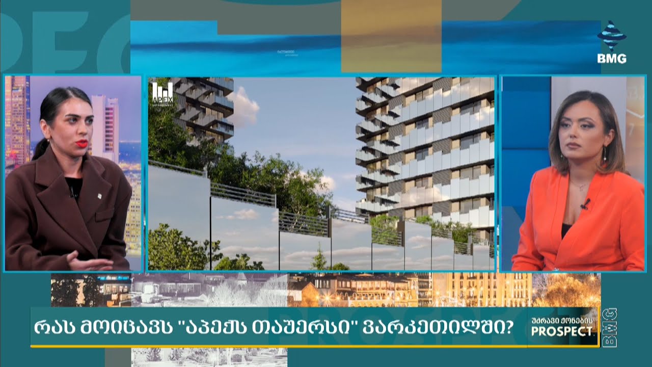 12 დასრულებული და 5 მიმდინარე პროექტი - როგორია კომპანია 