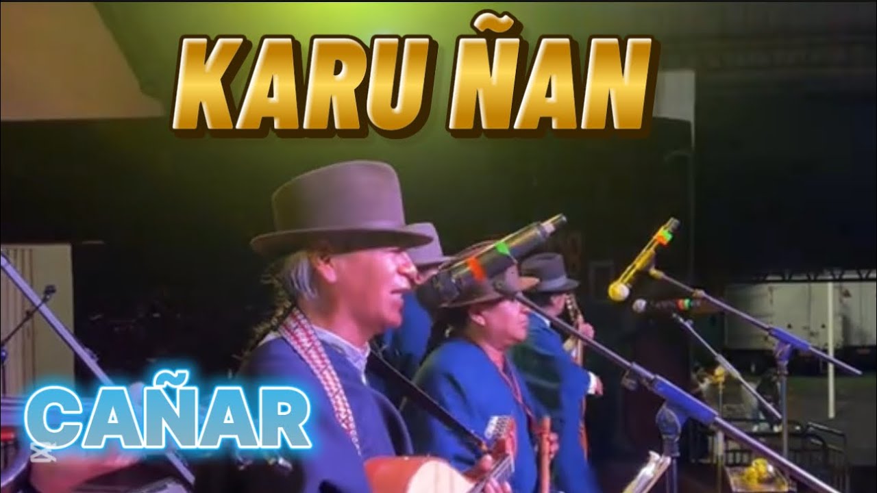 KARU ÑAN - CONCIERTO COMPLETO 2025