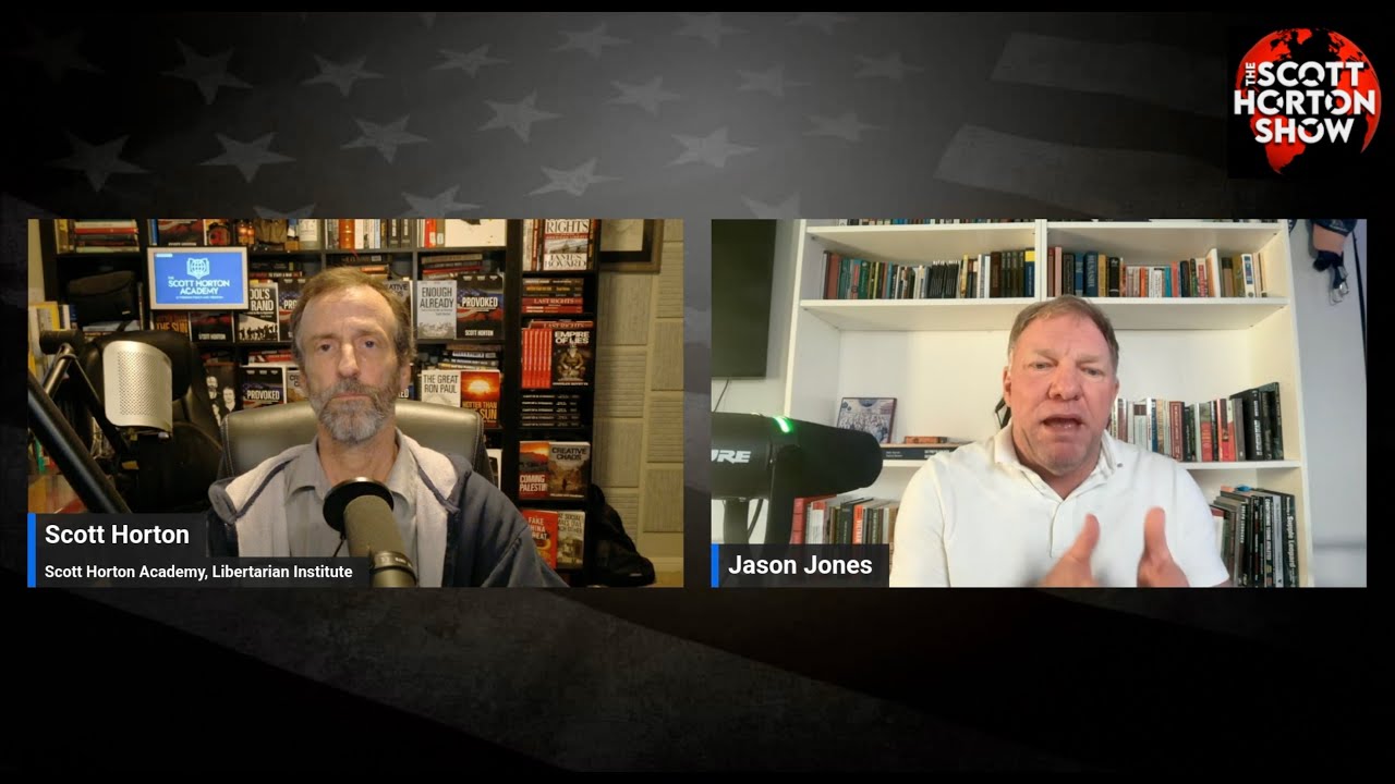 Ep. 6204 - Jason Jones on Israel&rsquo;s War on Christians - 1/2/26