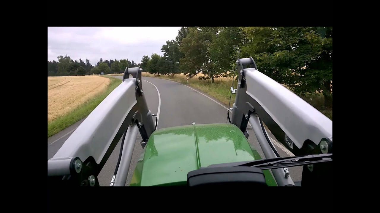 John Deere 6100MC