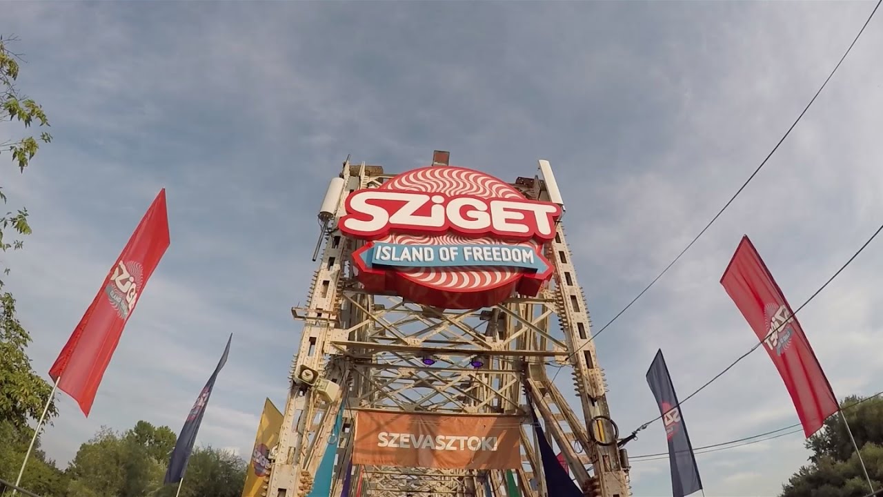 Sziget Music Festival