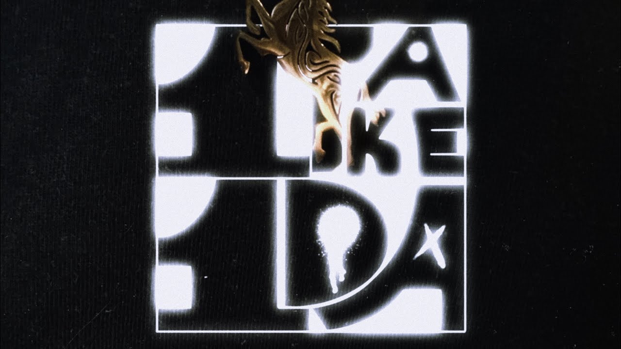 Der Hengst - 1take1da (Official Lyric Video)
