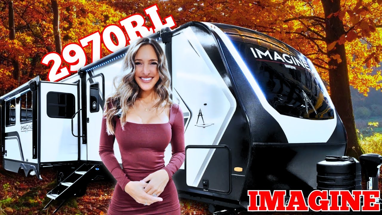 Ажиотаж &mdash; это реальность! Роскошь открыта! Представьте себе 2970RL с гостиной сзади и островом мо...