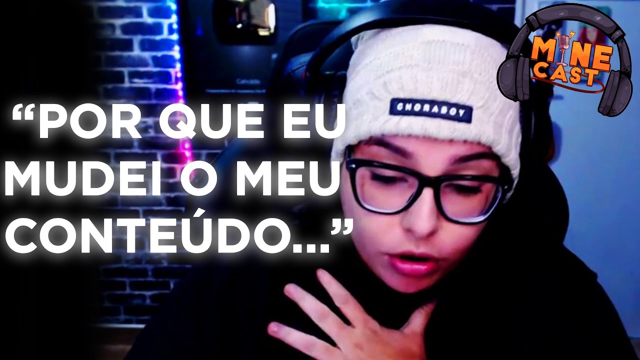 POR QUE EU MUDEI O MEU CONTE&Uacute;DO... - CAHCILDIS