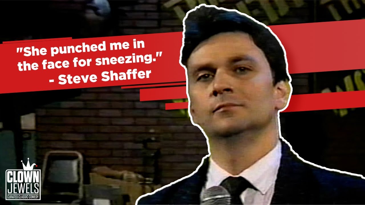 Steve Shaffer | Ninja Nuns | Comedy Club Network (1987)