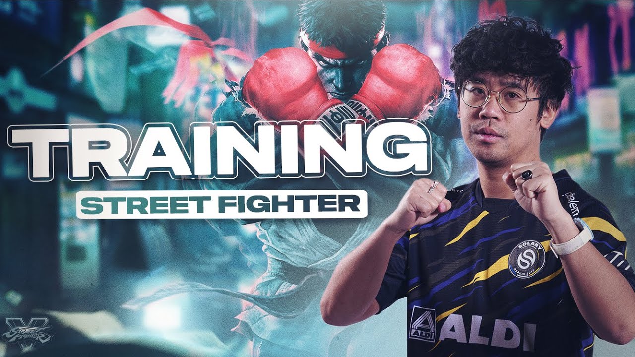 JE DEVIENS UN MONSTRE SUR STREET FIGHTER ! (grâce au coaching de TPK)