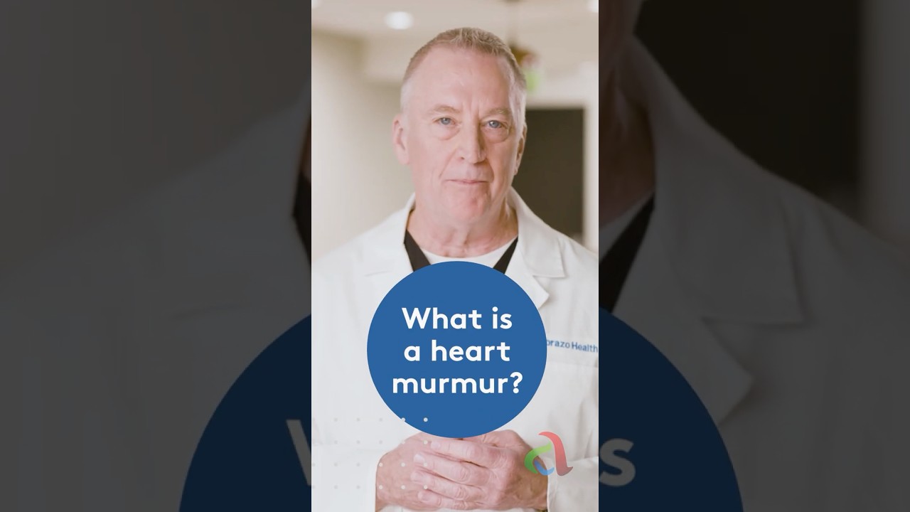 What is a heart murmur? | Dr. Timothy Byrne | Abrazo Health