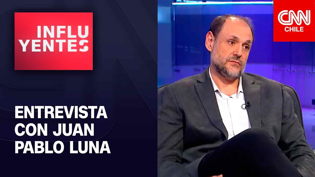 Juan Pablo Luna: 