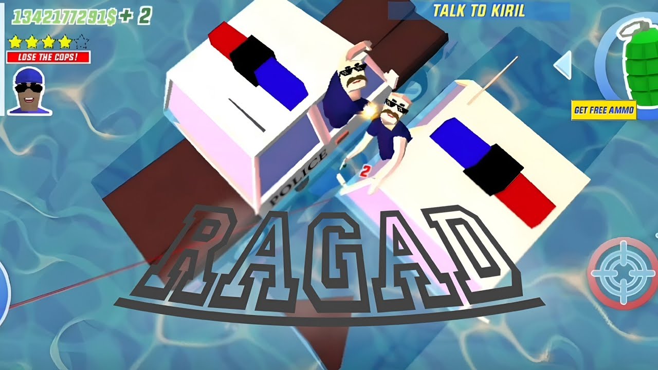 RAGAD BHARATMALVY 