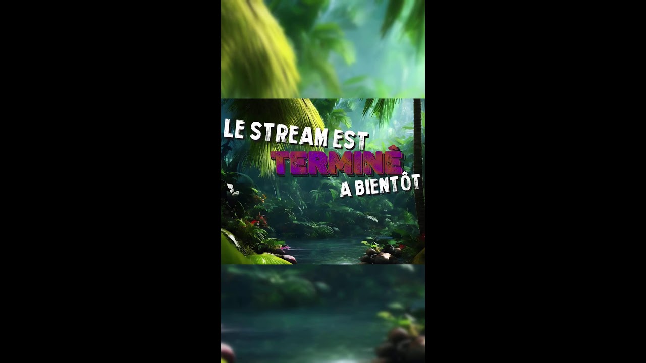 [Short] 🎉 MONDAY CHILL - Ceci est un Stream en roule Libre !! 🎉| RDV Twitch