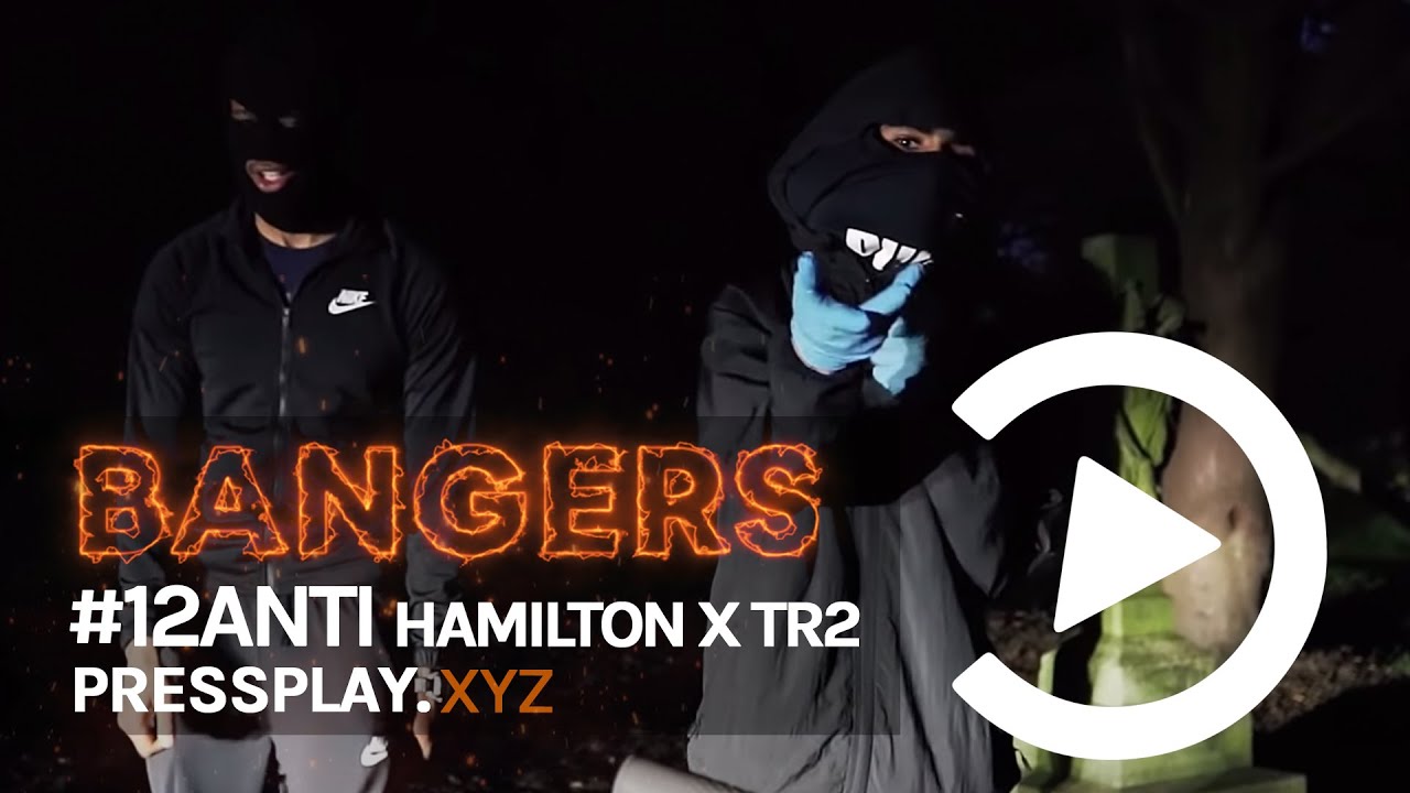 #12A Hamilton x Tr2 - Back your chat (Music Video)