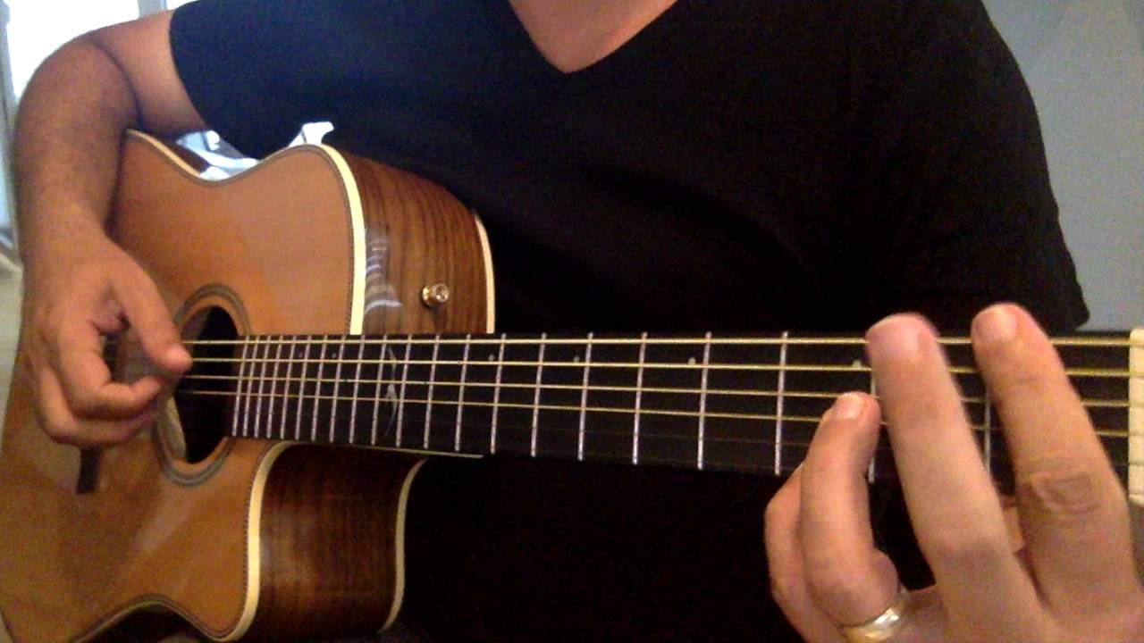 Acoustic Guitar 