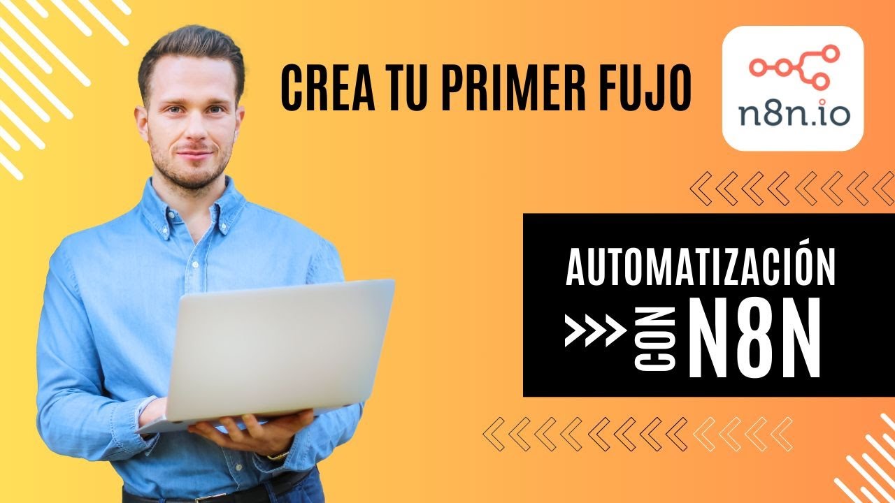 Introducción a n8n: Automatiza Correos con Google Sheets Fácilmente 📧✨