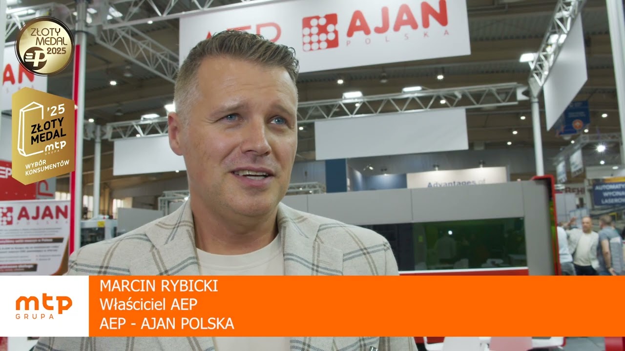 AEP / AJAN POLSKA - ITM INDUSTRY EUROPE 2025