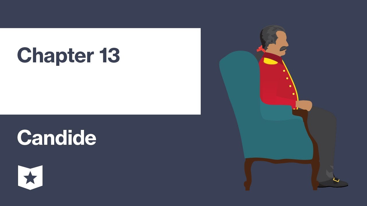 Candide by Voltaire | Chapter 13
