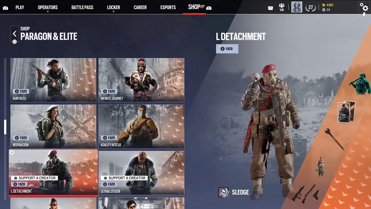 Siege