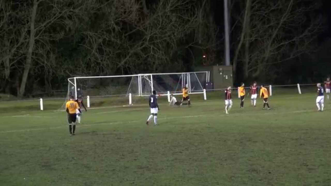 Five good goals from Stotfold win