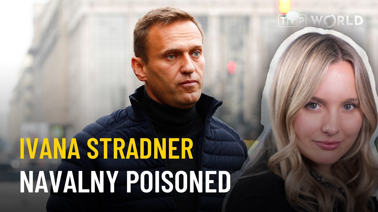Navalny poisoned in prison: what the West must do next | Ivana Stradner