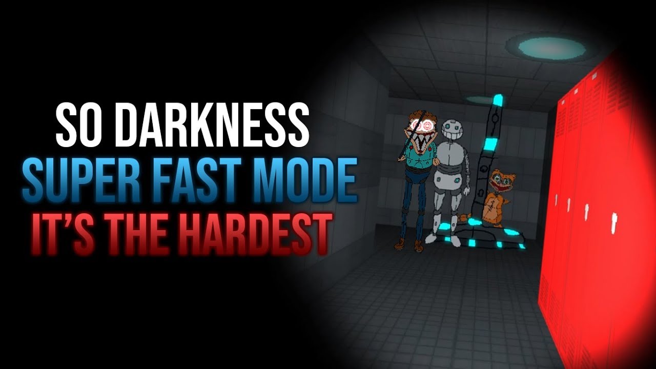 These are all robots | Garfelf's Guide 5 : Robotic Disaster (SUPER FAST MODE) [Mod]