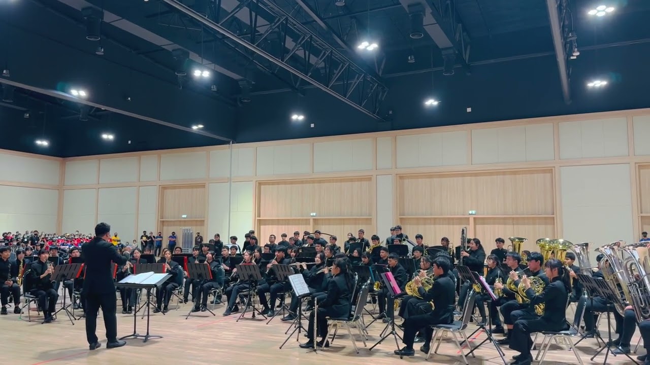 Danse Satanique - Ratwinit bangkaeo wind symphony