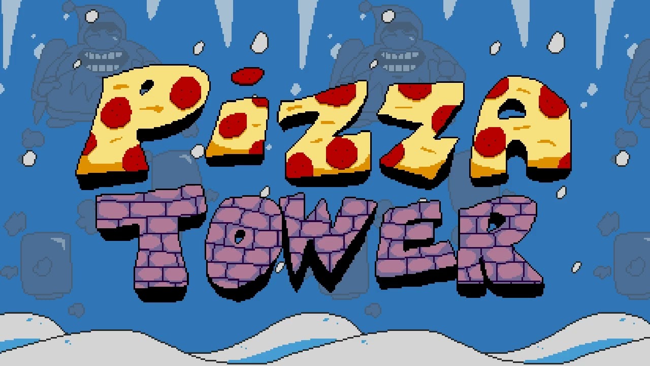 Pizza Tower OST - The Wonders Of Ice