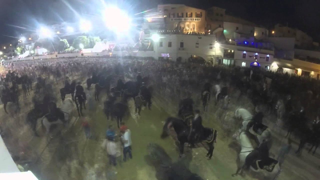 Sant Joan 2015 jocs des pla en 15 segons