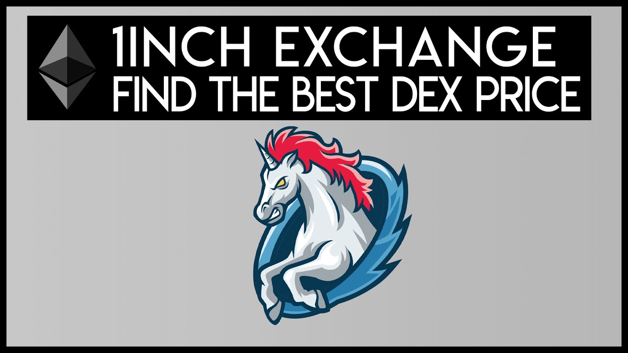 1Inch Exchange - Find Best DEX Marketprice & Liquidity Pools