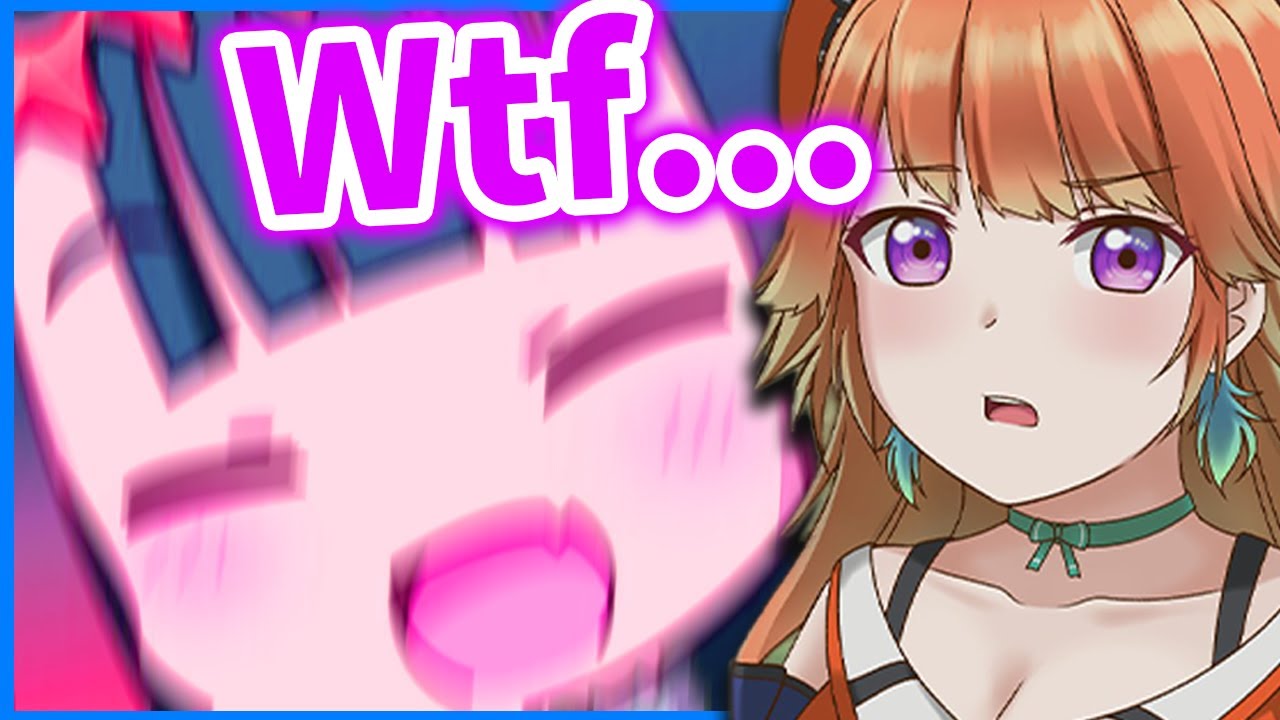 Ina Died Laughing from Kiara's Confusion【Ina / Kiara / HololiveEN】