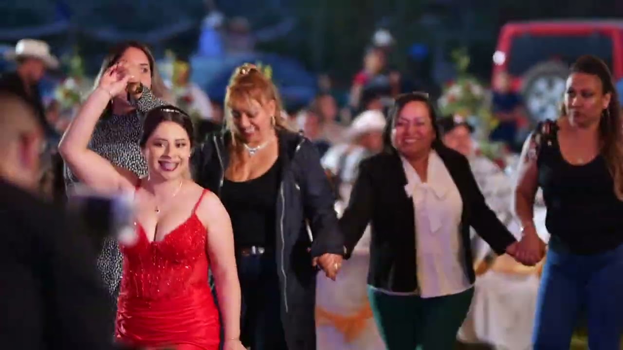 Boda de Marín y Dulce, en La Cienega Michoacán, Mi Banda la Herencia de Tocuaro 📜💒