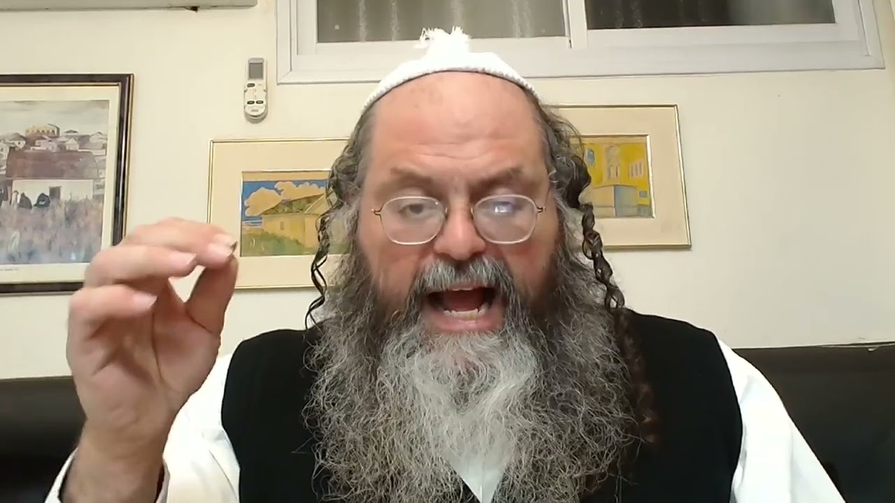 Parshat Shemot with Reb Meir Elkabas - The Voice of Moshe's Signs