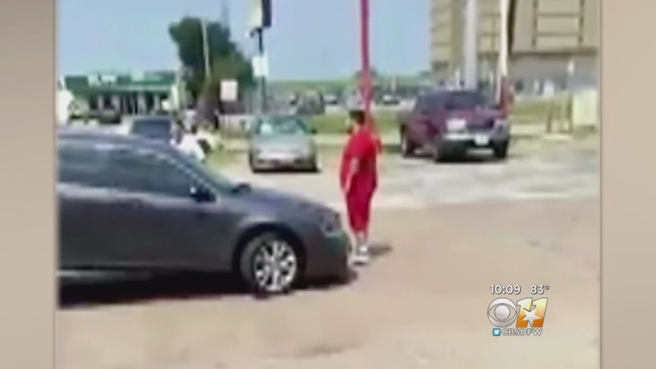 Witness Intervene's During Illegal Tow