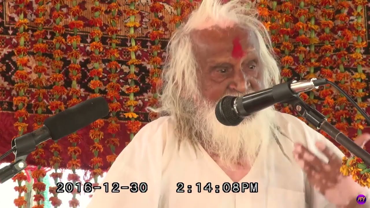 श्री.संत फुलाजी बाबांचे अध्यात्मिक प्रवचन.{ हनुमानगुडा} |Shir Phulaji Baba Adhyatmik Pravachan |