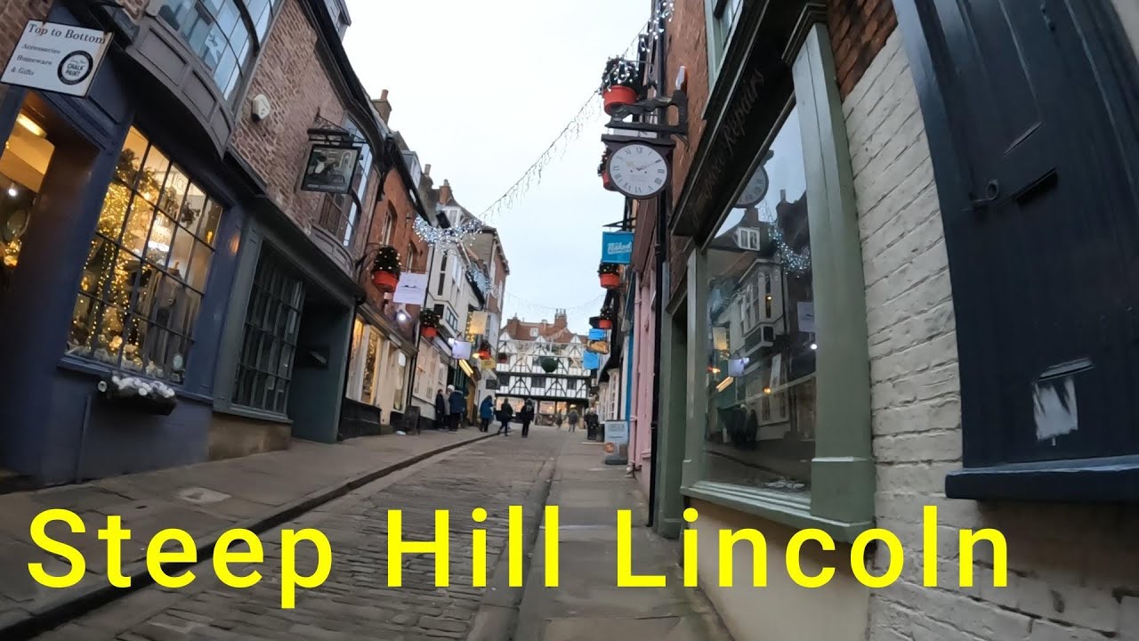 Steep Hill Lincoln