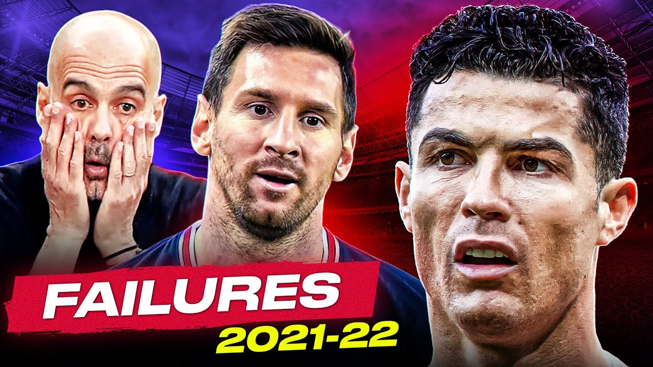 TOP 10 Biggest Disappointments Of The 2021/22 Season @ENG22