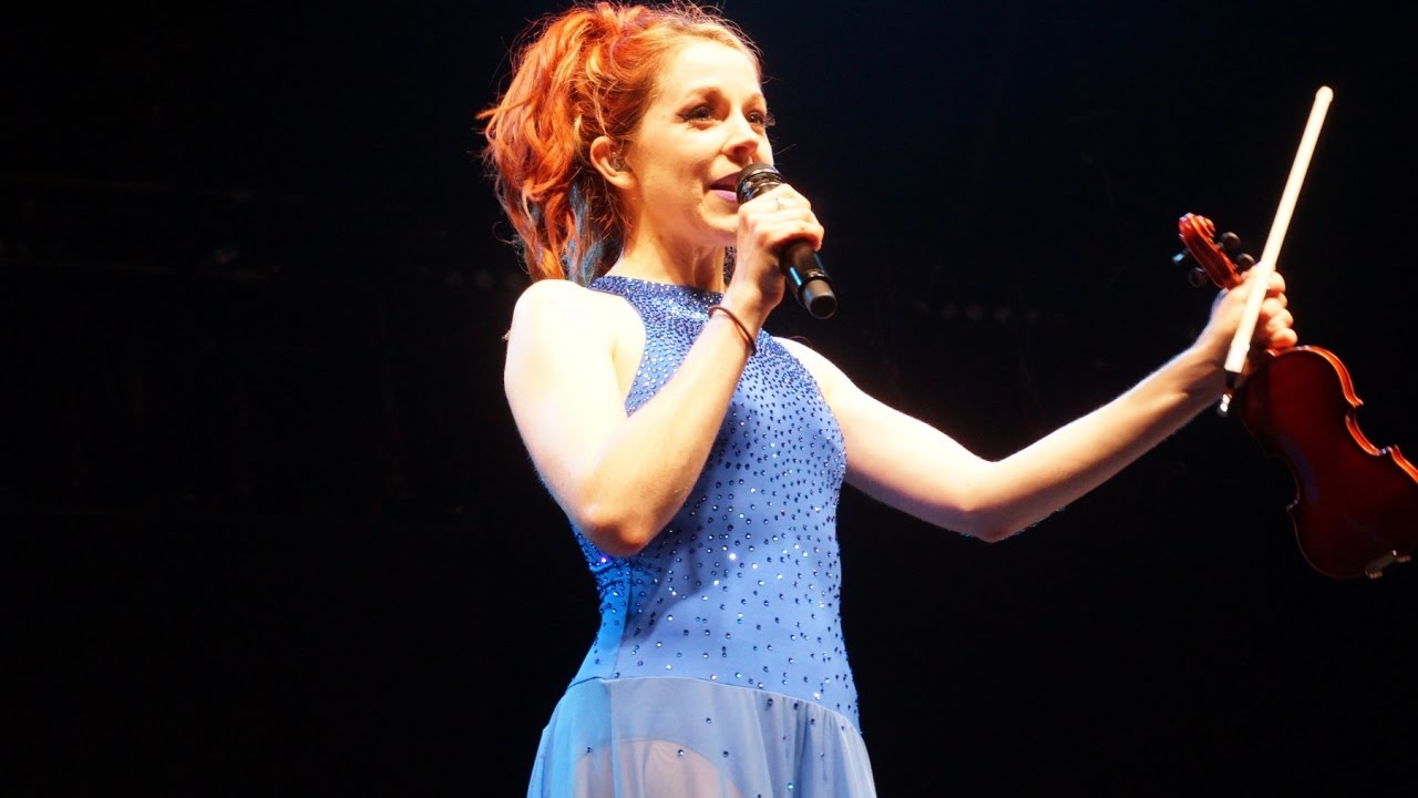 Lindsey Stirling - Those Days [Live Clip]