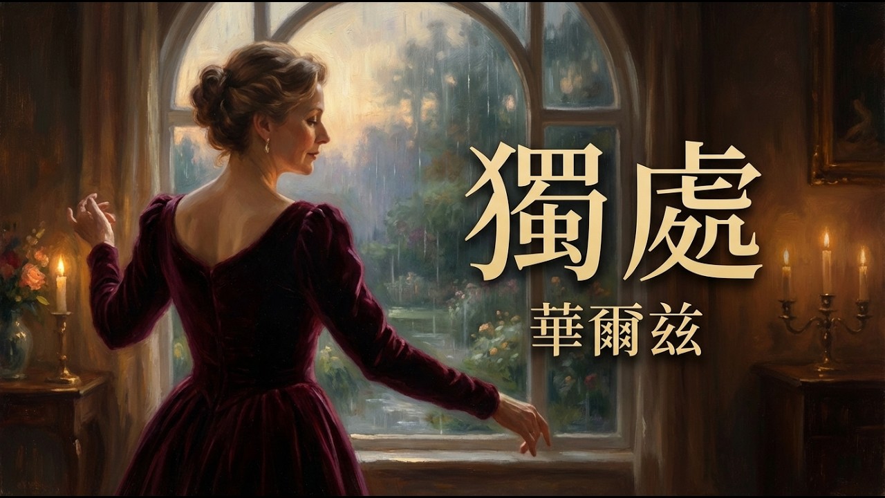 【100%無廣告】35 歲後才聽懂的華爾滋丨頂級書房音樂，讓閱讀效率翻倍的古典華爾滋🎻｜連呼吸都變得優雅｜彷彿回到 19 世紀的巴黎雨夜☔️丨專注、工作、深度思考 BGM丨Waltz Playlist