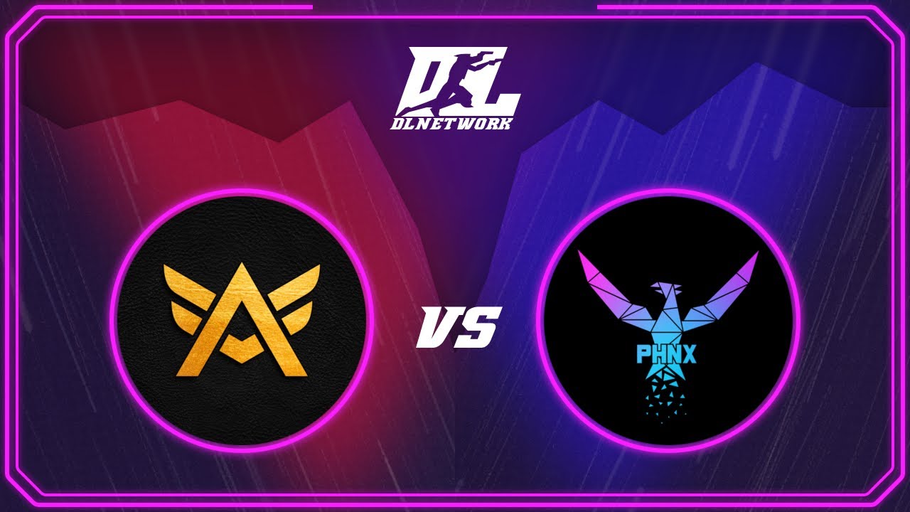 AESR vs PHNX | Cycle 2 - Season 8 | E-Sports VR League
