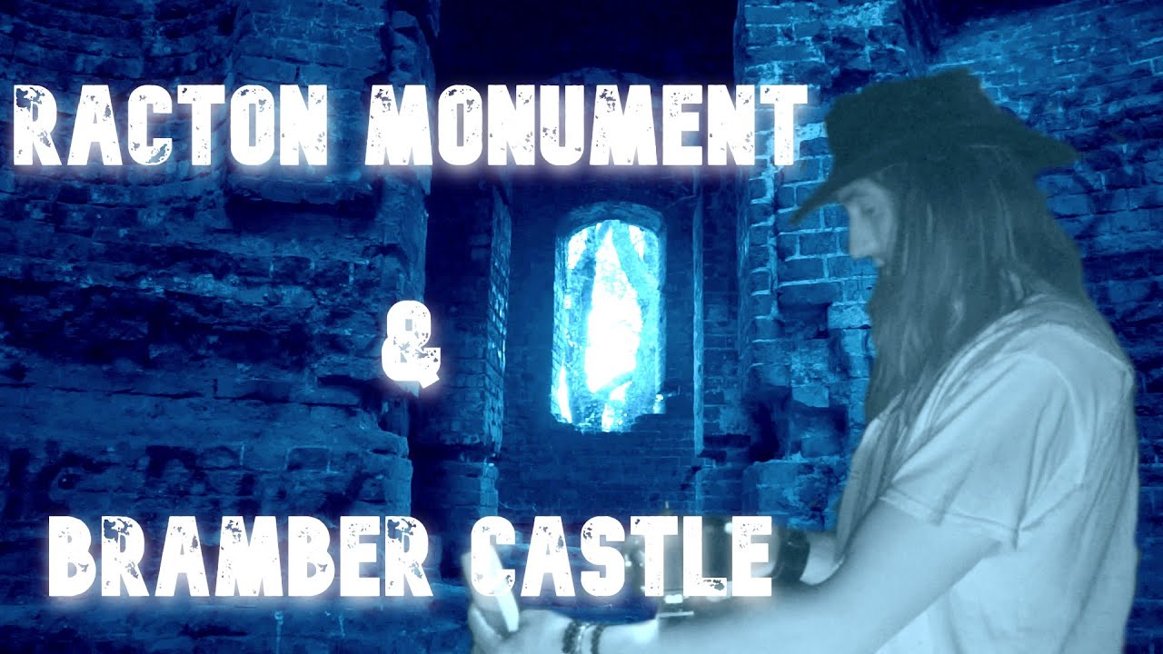 Shadow Paranormal - Racton Monument & Bramber Castle - S06E10