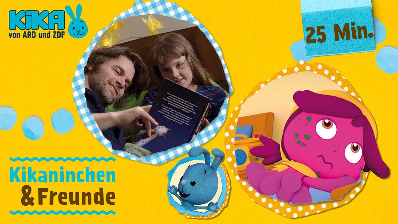 Von Schnupfen und Kranksein | Kikaninchen und Freunde | Mehr auf kikaninchen.de