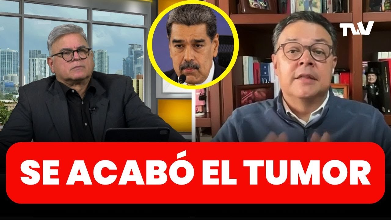LA TRANSICIÓN QUE SACUDE AL CONTINENTE | Por la Mañana con Carlos Acosta y Pedro Viveros
