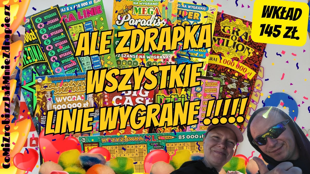 Cała zdrapka wygrana  🔞💪😁💞😍🎉💥😘💲🍀😊#zdrapki #zdrapkilotto #lotto #yt #youtube